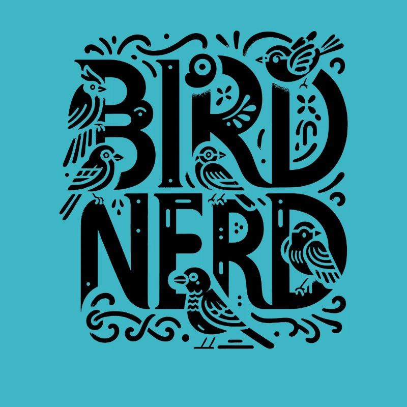 Bird Nerd Birdwatching Birder Birds Birdwatcher