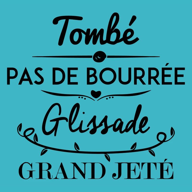 Ballett Spruch
