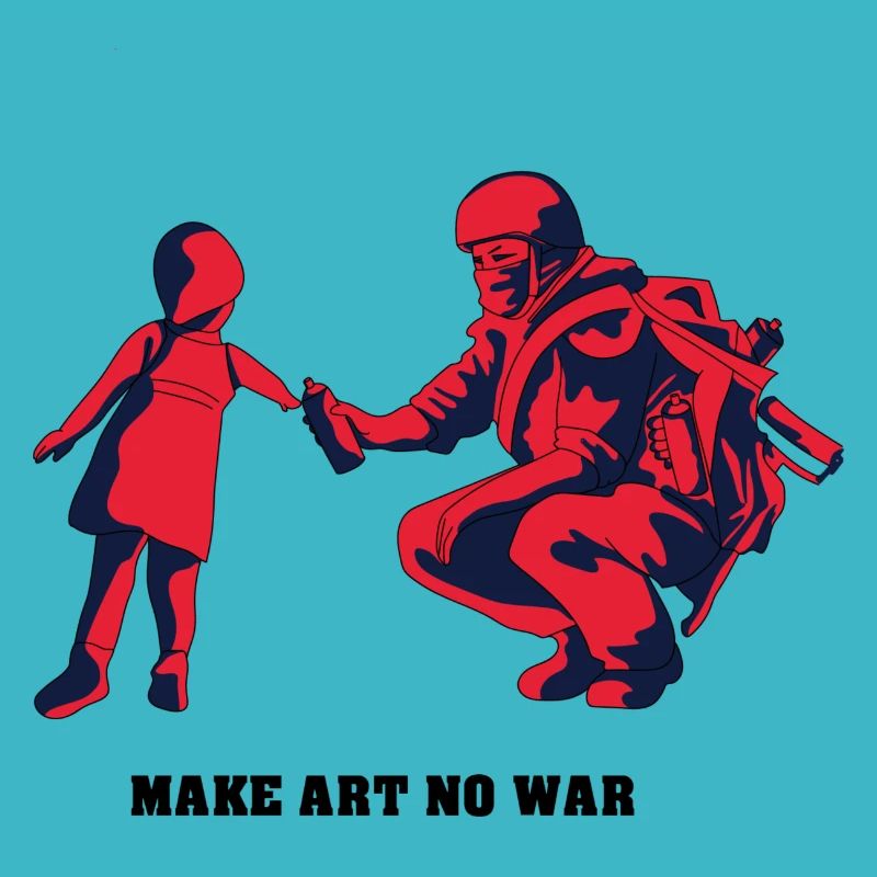 Make Art No War
