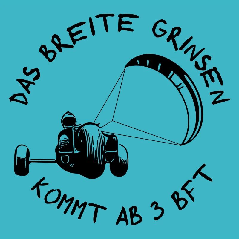 Kitebuggy et le grand sourire