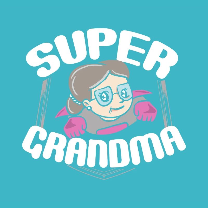 Super Grandma