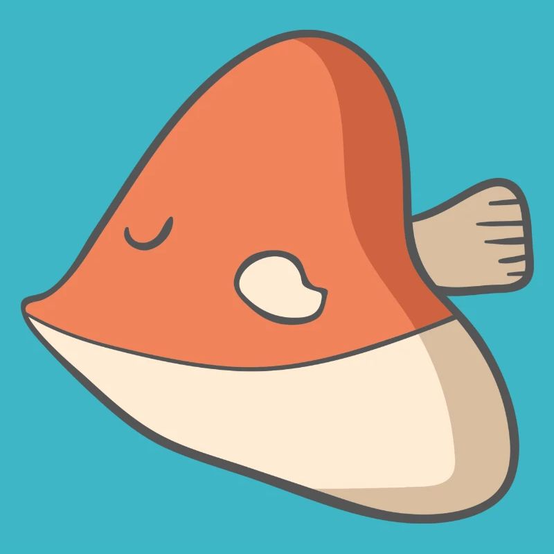 Cool Fisch