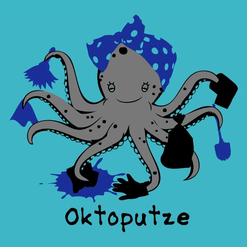 Oktoputze