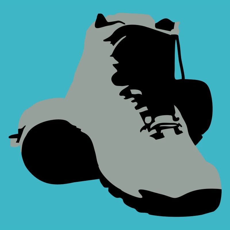hiking boots
