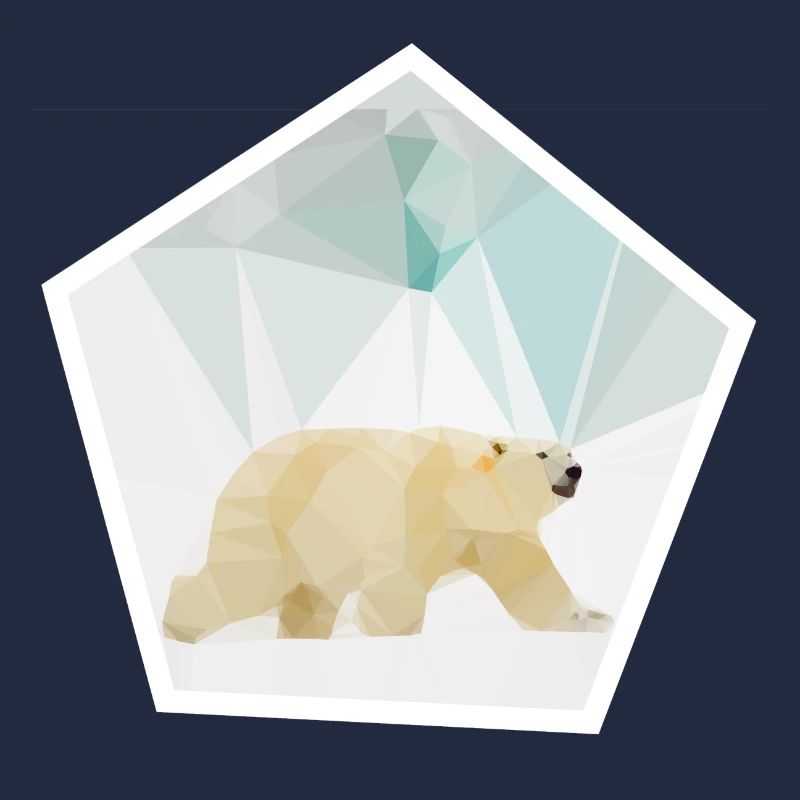Polarbear-Polygon