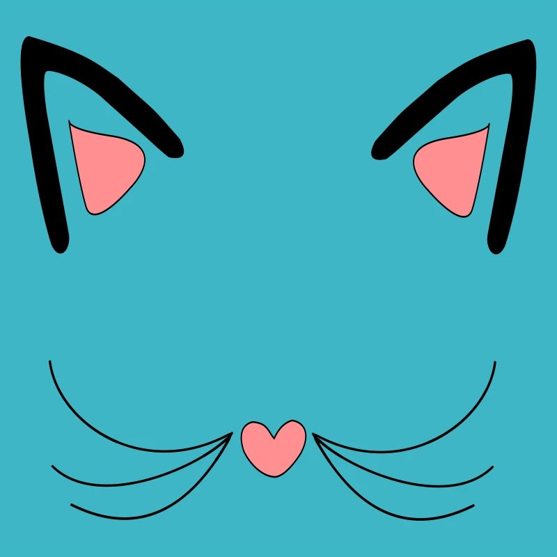 Chat, oreilles de chat