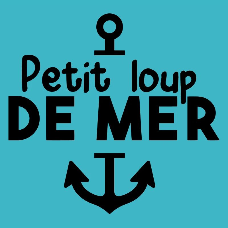 Petit loup de mer