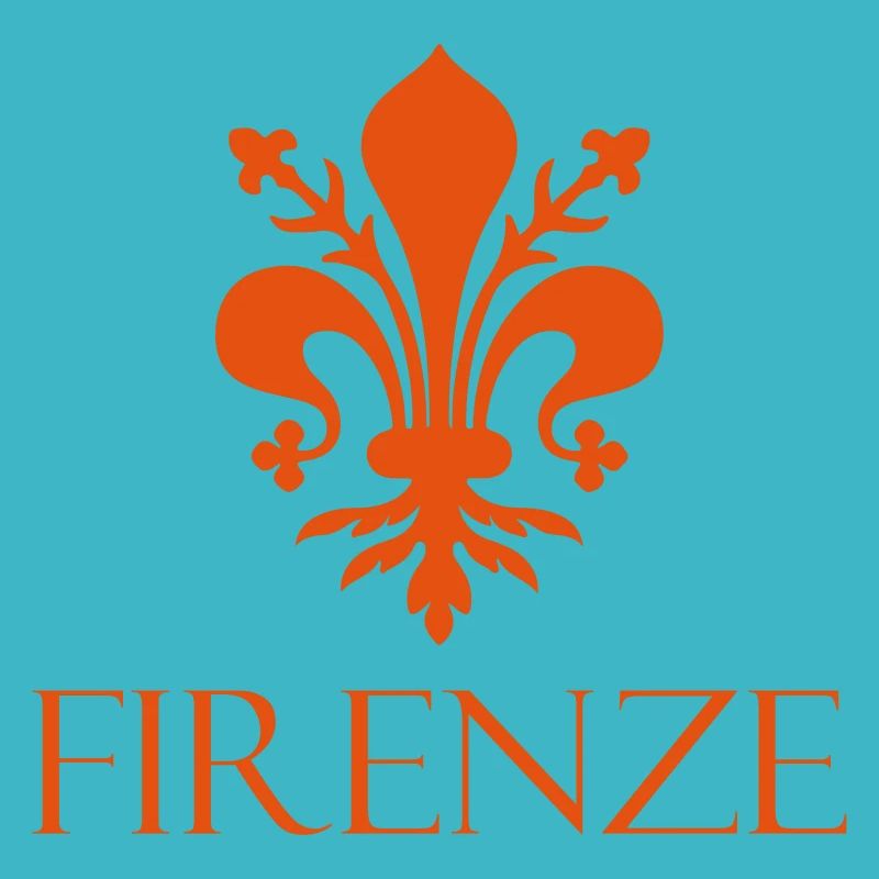 firenze fleur de lys