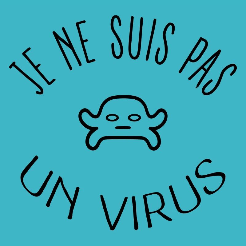 Ich bin kein Virus