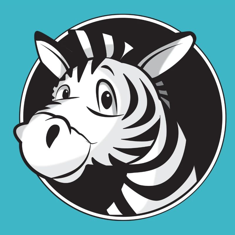 zebra