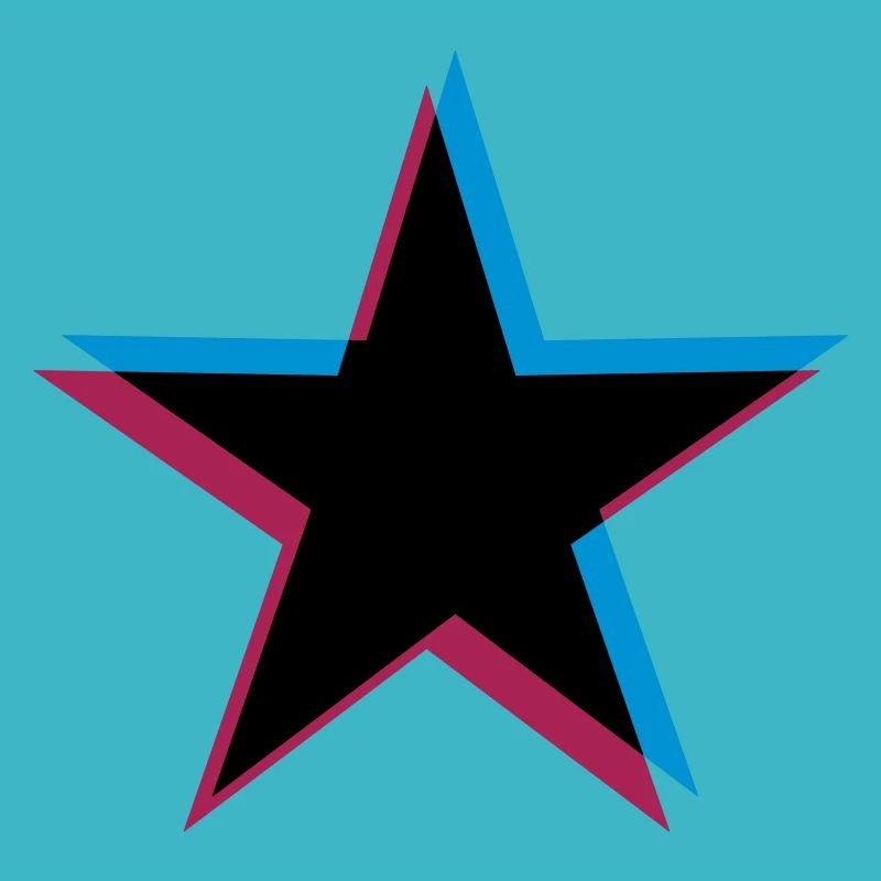 Star 3D effect