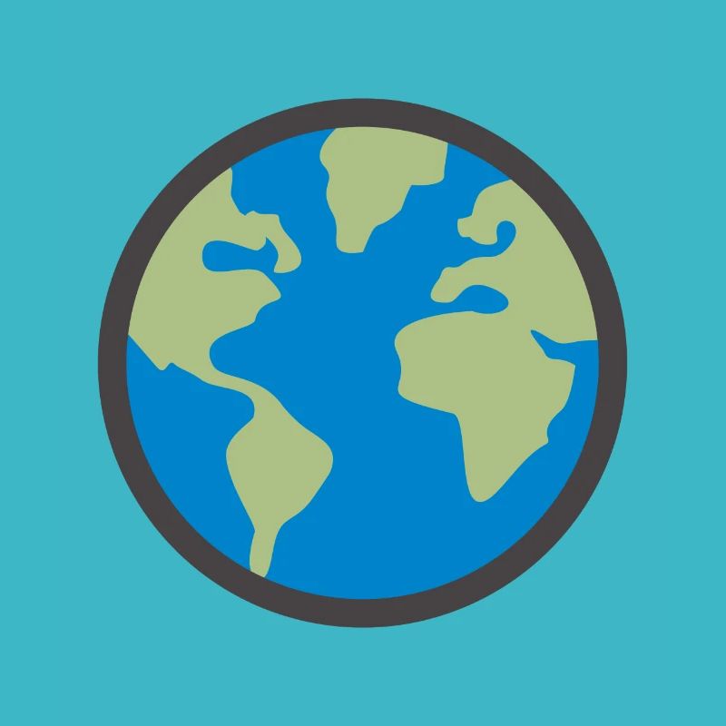 Planet Erde