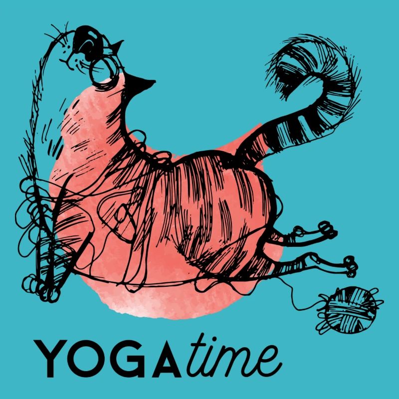 yoga time