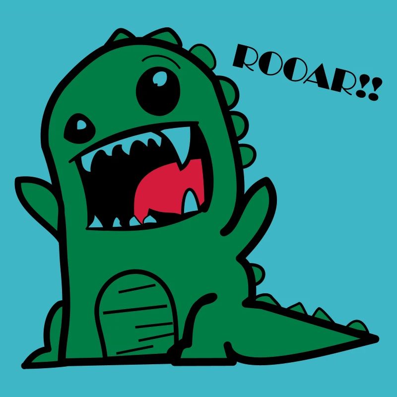 Cartoon Dino