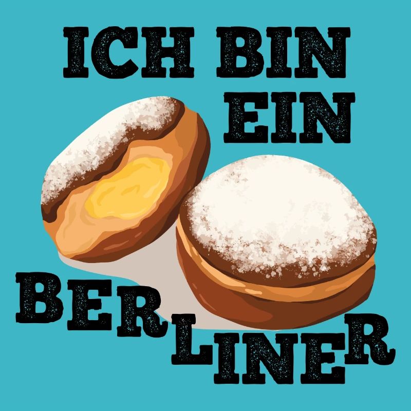 Ich bin ein Berliner