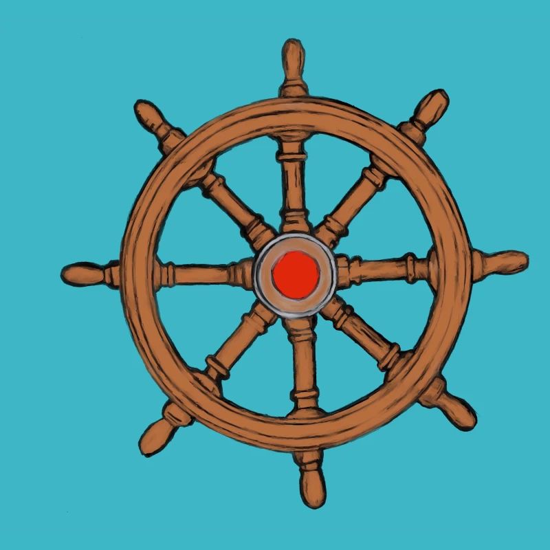 Steuerrad