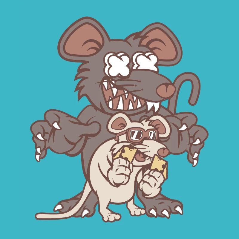 rats