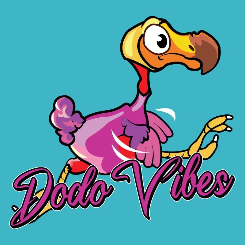 Dodo Mauritius Vogel Dronte