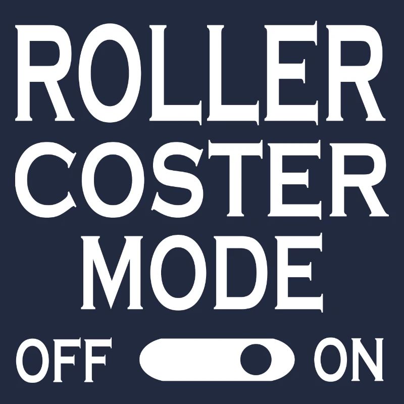 Rollercoaster Achterbahn
