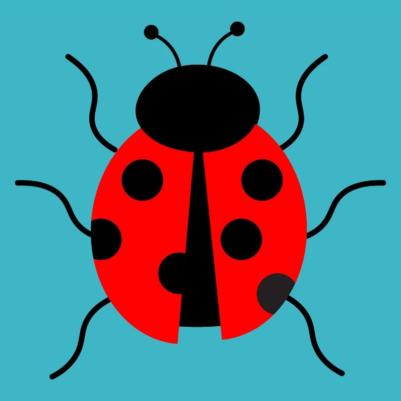 cute lady bug