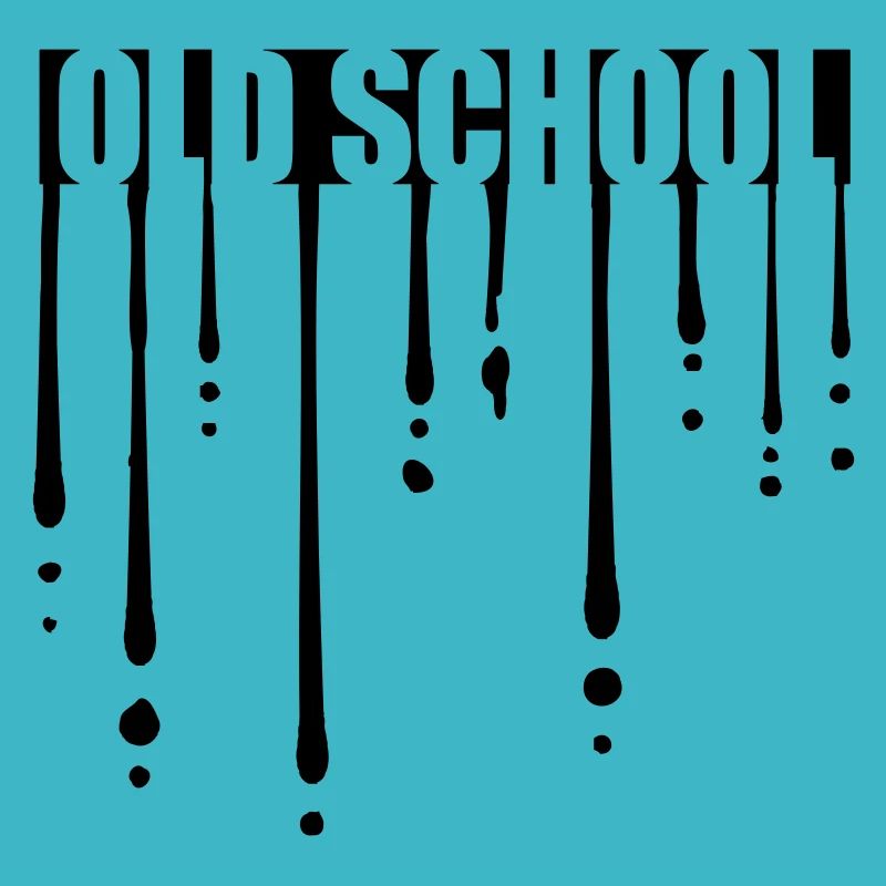Drops Old School