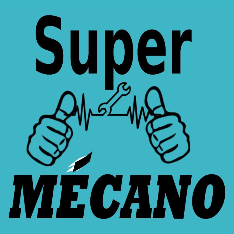 SUPER MECANO