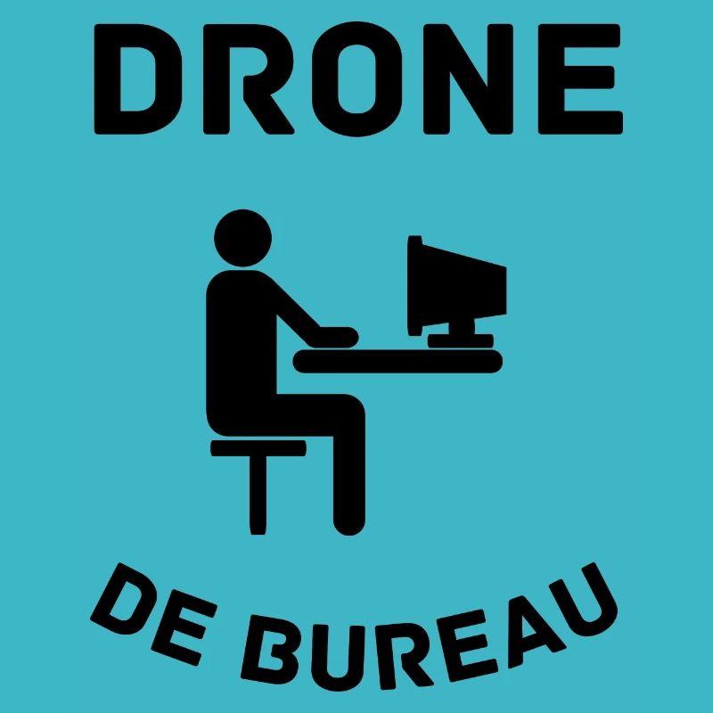 drone de bureau