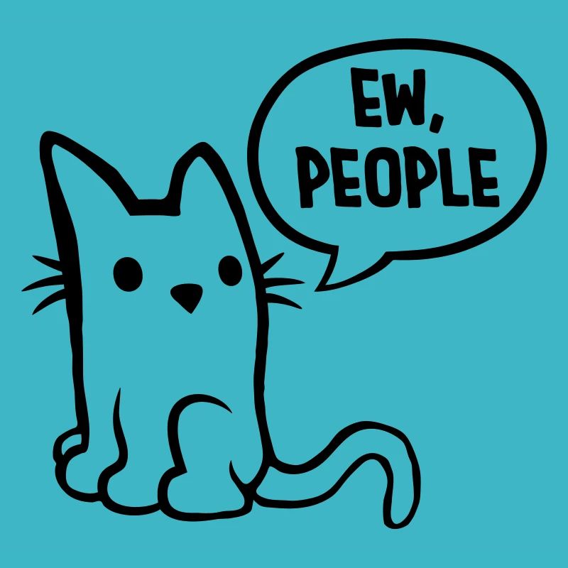 Witz Katze ew people
