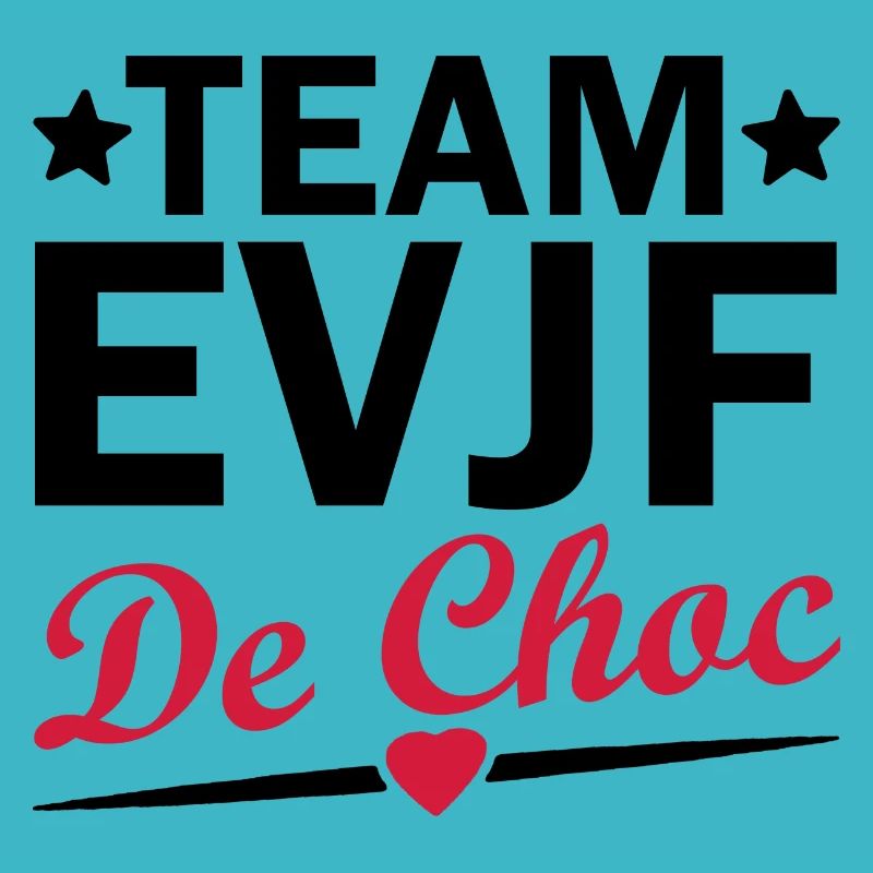 team evjf de choc