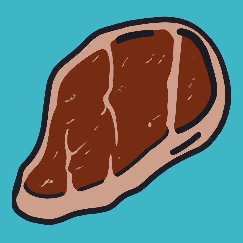 Steak Fleisch Rindfleisch Essen und Grillen