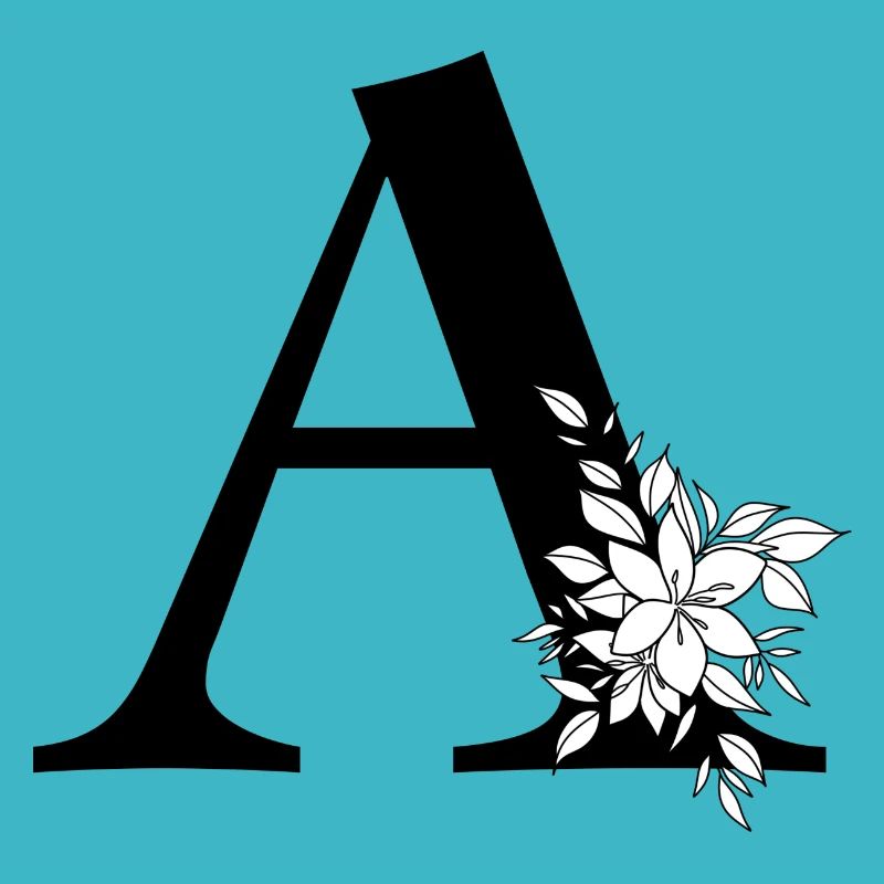 Buchstabe A