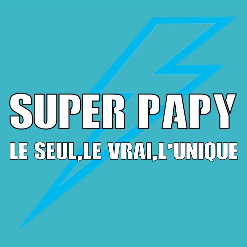 Super papy