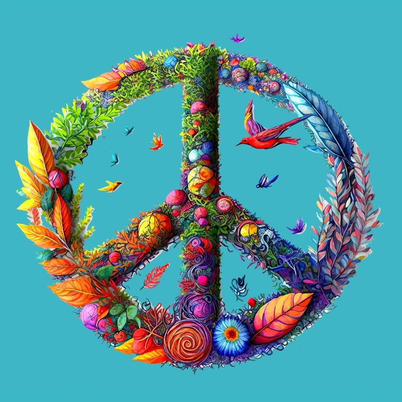 Peace Bird
