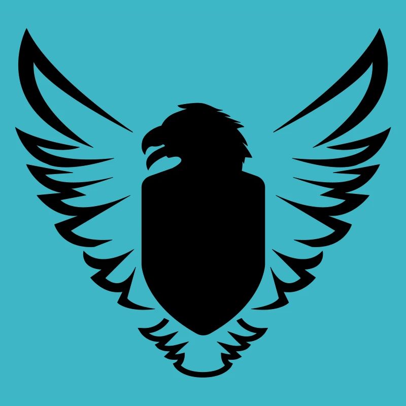 eagle-bird-ecuson-bouclier-shild-wing-01