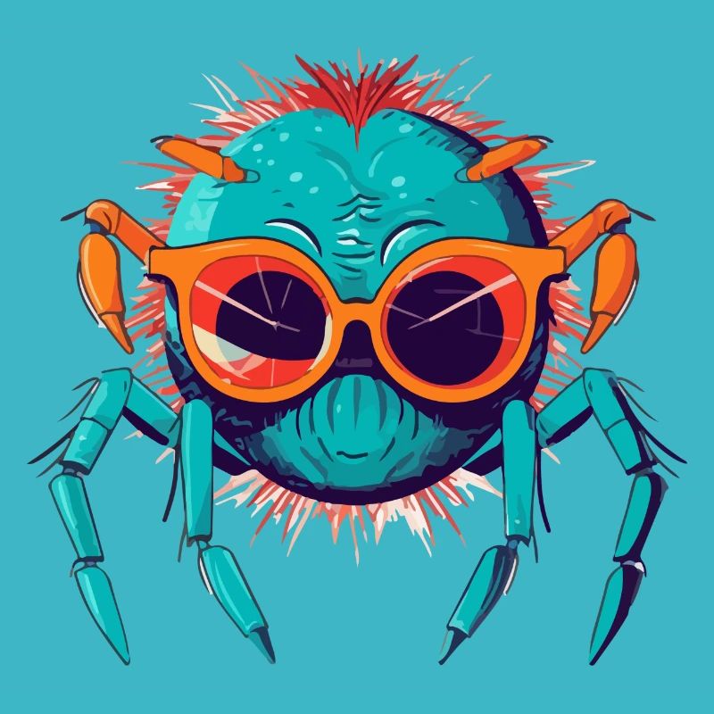 Kraken the spider
