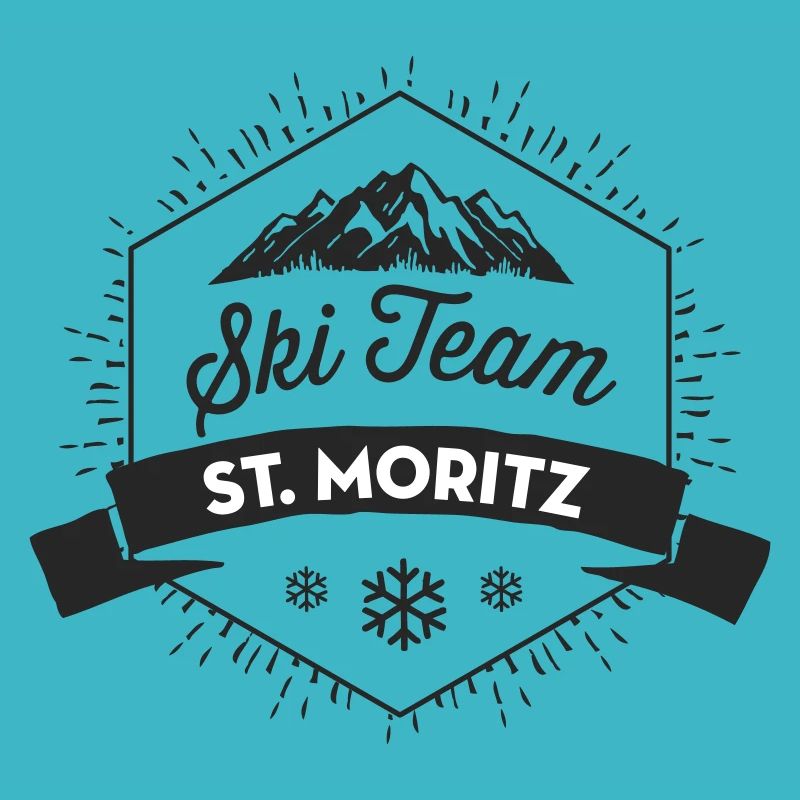 Équipe de ski St. Moritz