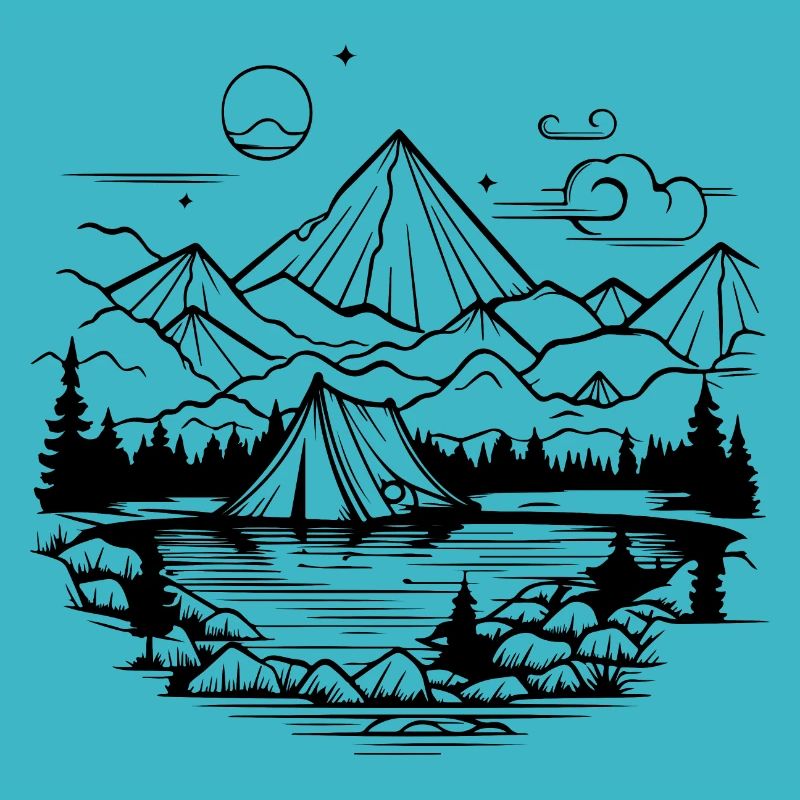 Camping