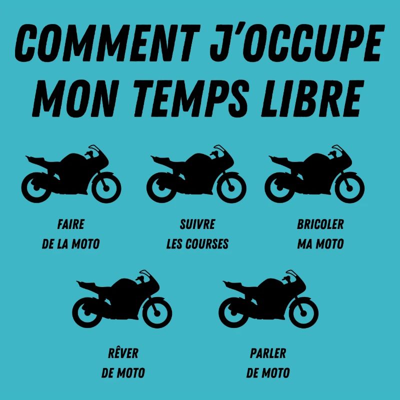 comment j'occupe mon temps libre