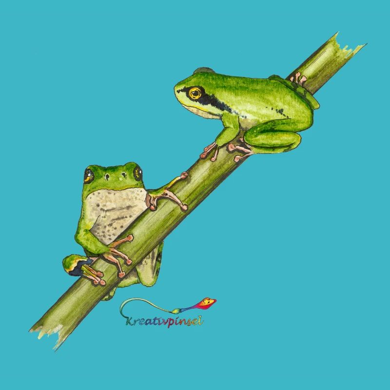 Tree frog