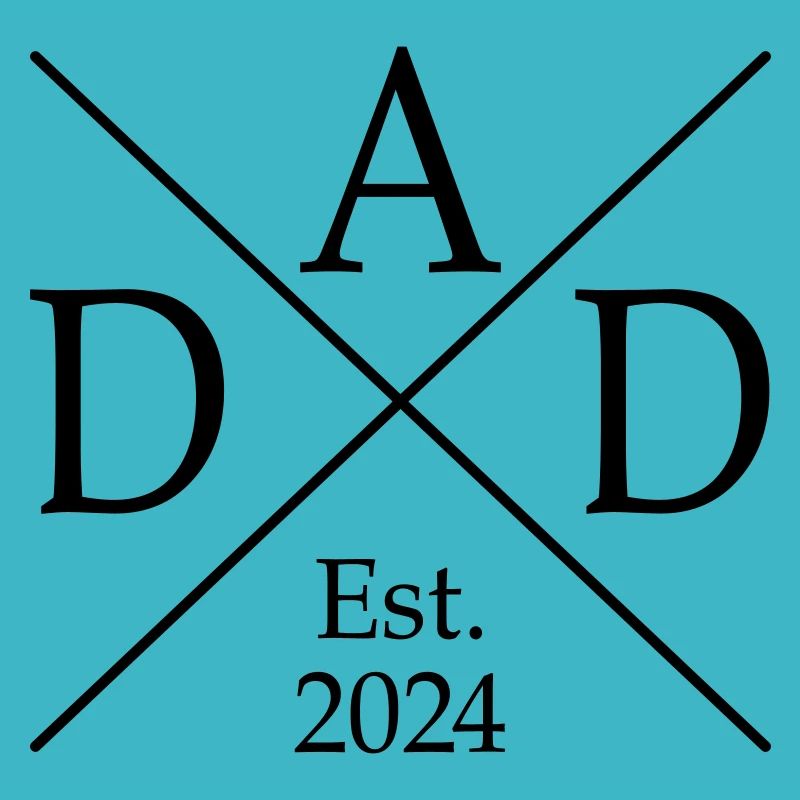 Dad Est. 2024