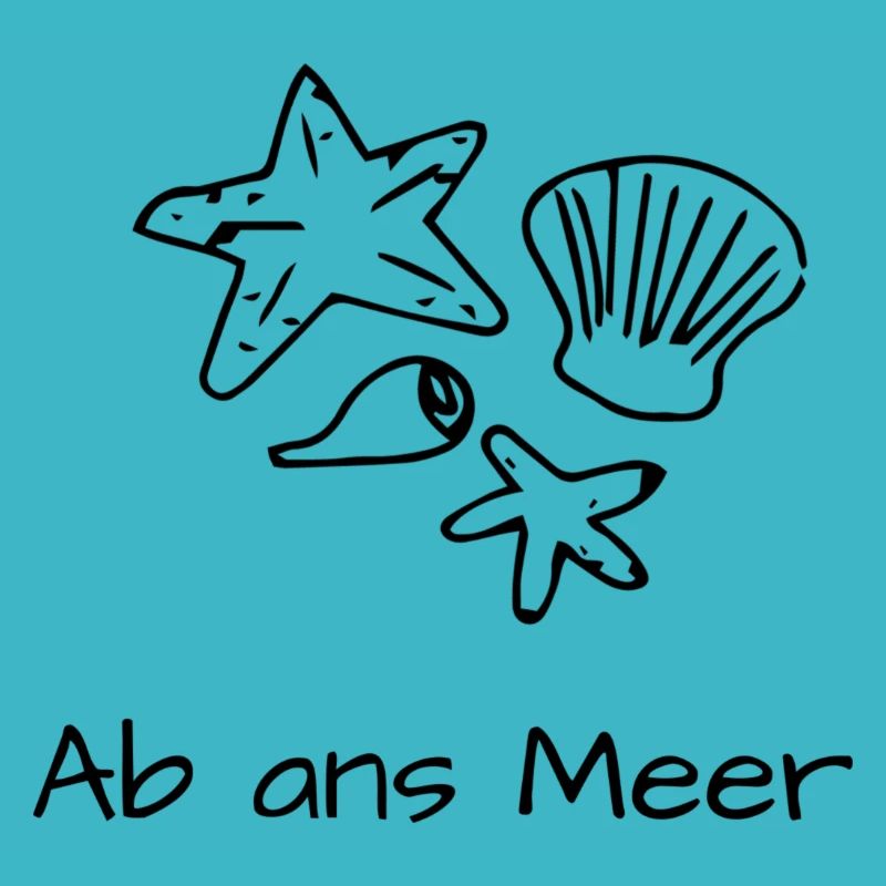 Ab ans Meer , Urlaub