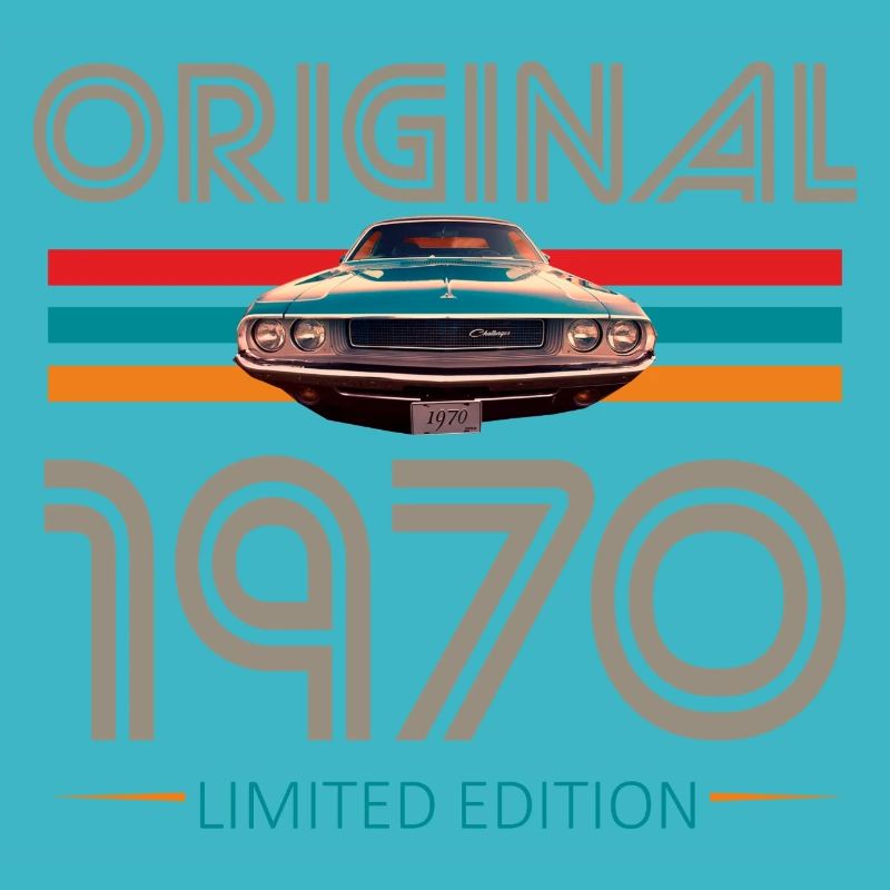 Original 1970 W