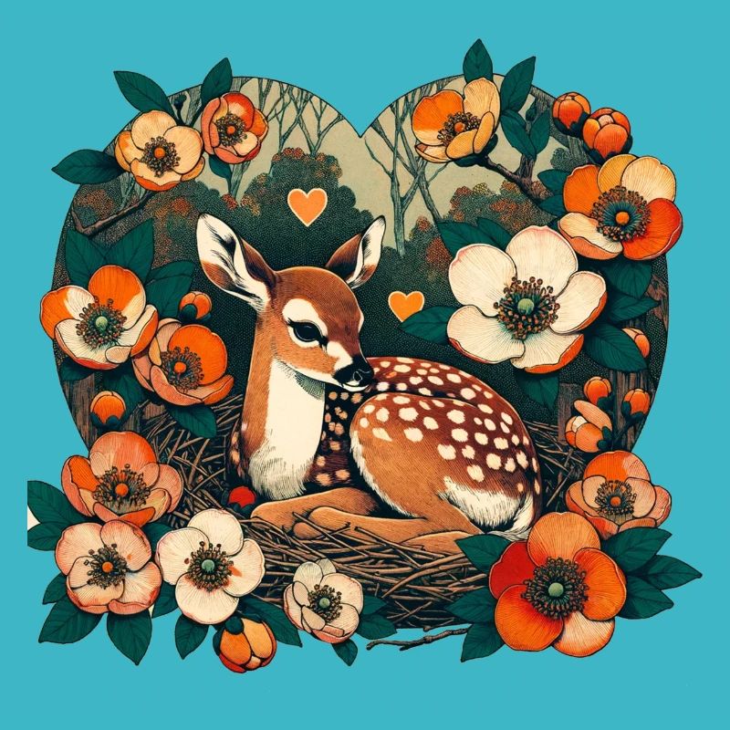 Fauve de printemps