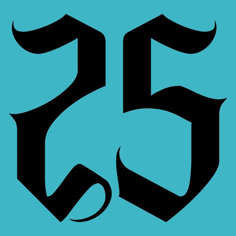 25