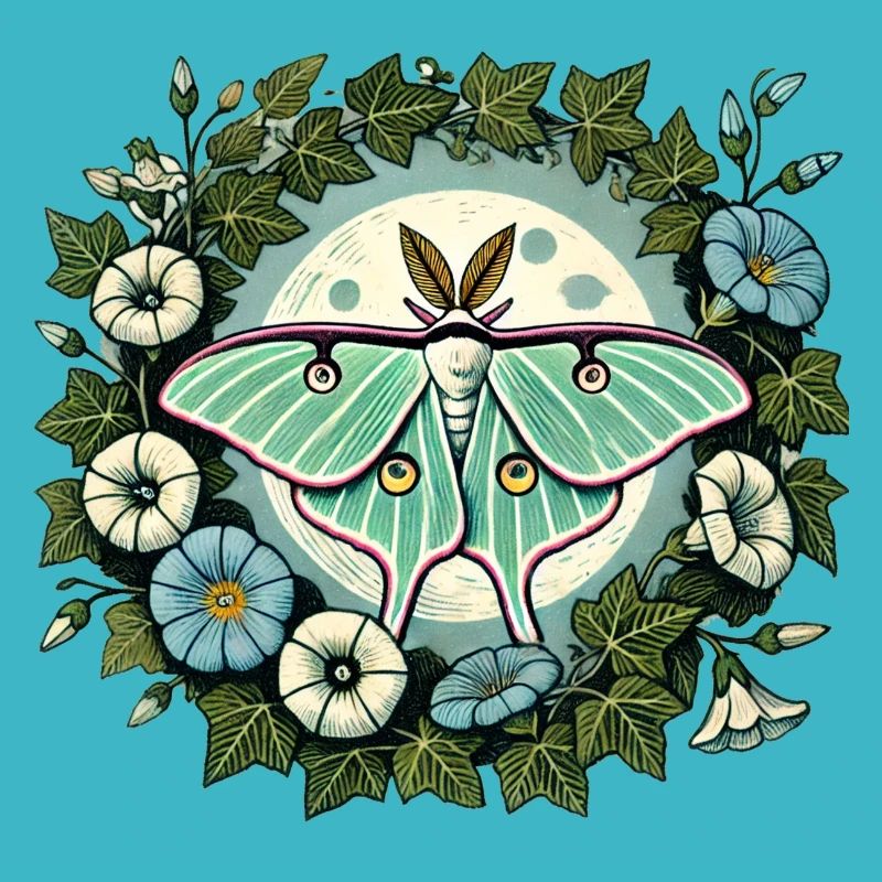 Papillon de nuit