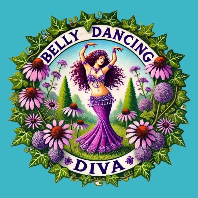 Belly Dancing Diva