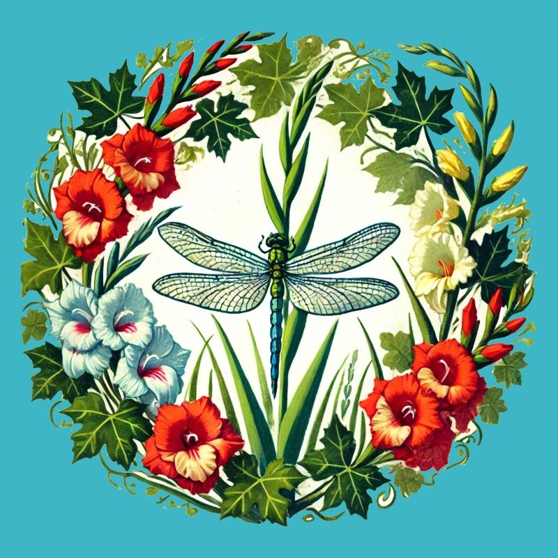Libellule