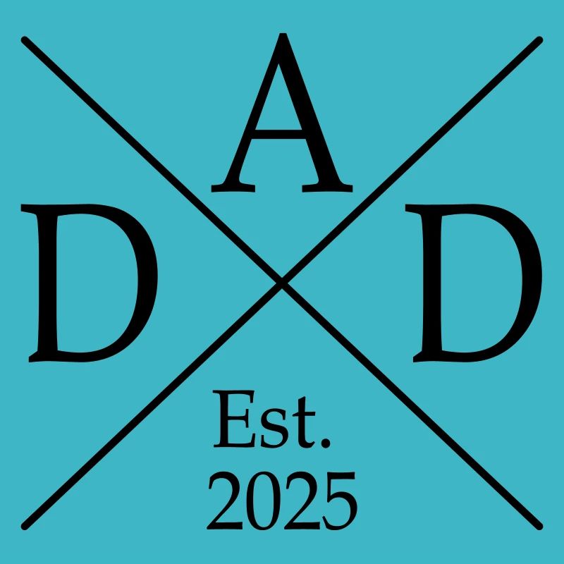 Dad Est 25