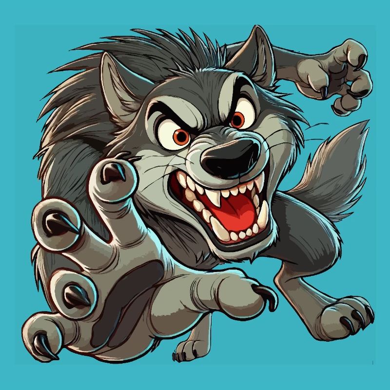 Wolf attacks