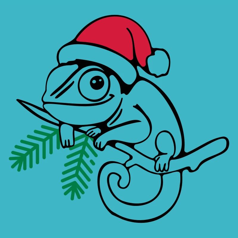 Lui Christmas Tricolor
